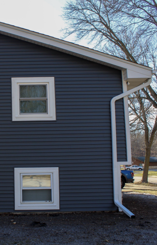 Soffit and Fascia Repair